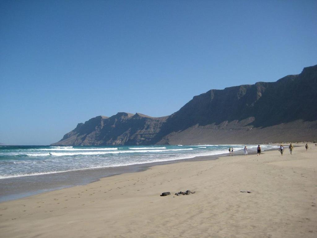 Casa Beatriz Apartment Famara Exterior photo