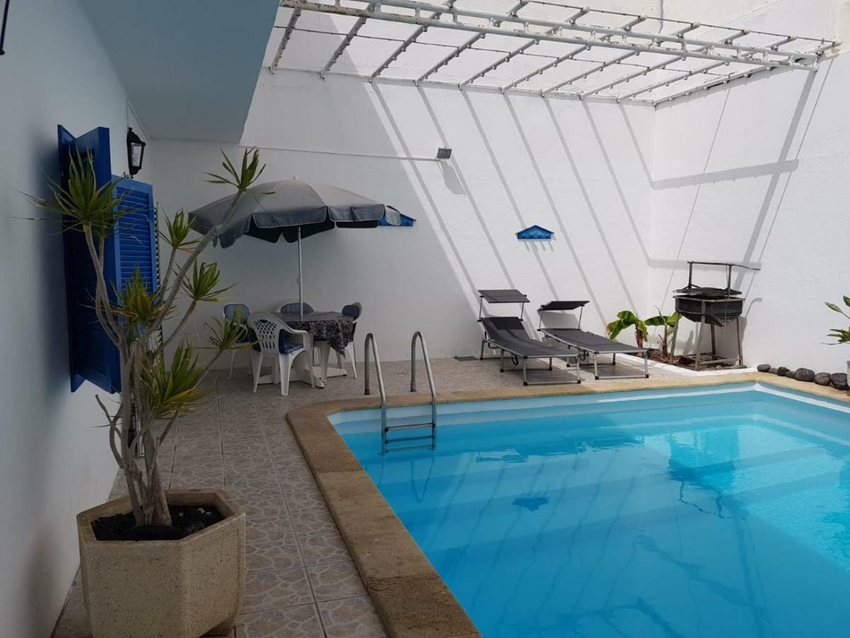 Casa Beatriz Apartment Famara Exterior photo