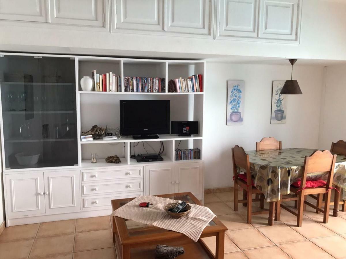 Casa Beatriz Apartment Famara Exterior photo