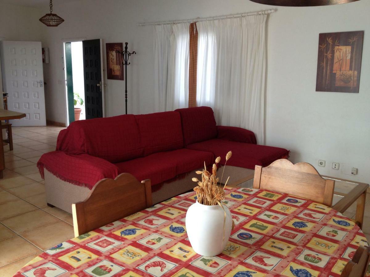 Casa Beatriz Apartment Famara Exterior photo